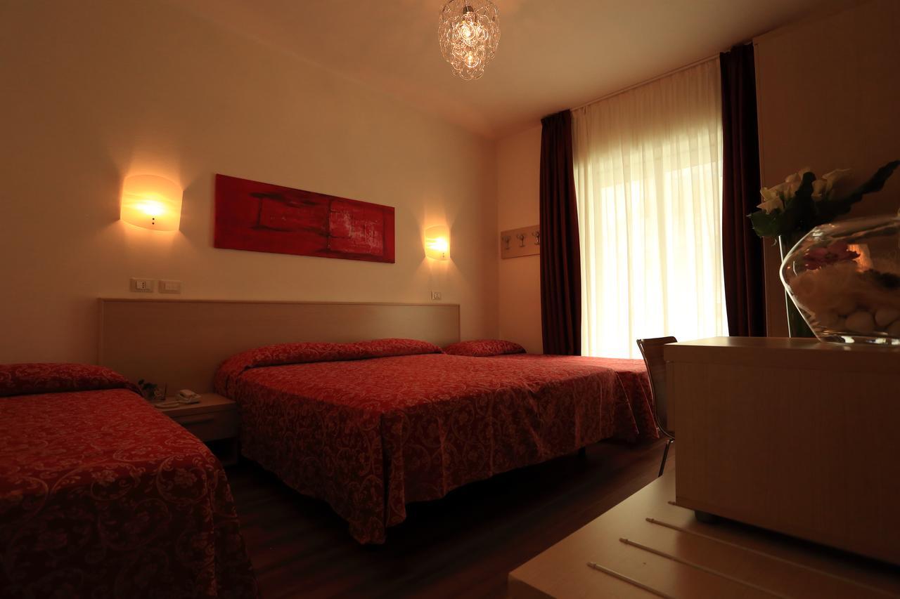 Hotel Castiglione Lignano Sabbiadoro Luaran gambar